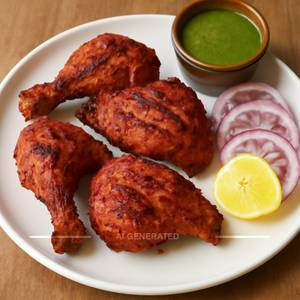 Tandoori Chicken Full