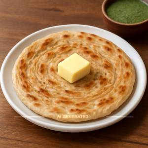 Butter Paratha
