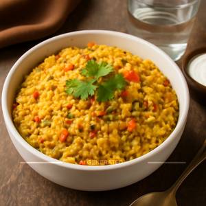 Masala Khichdi