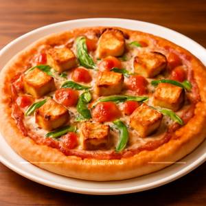 Paneer Pizza
