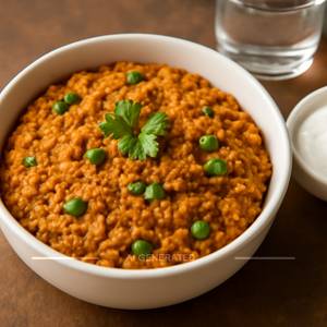Kolhapuri Khichdi