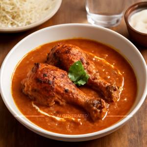 Tanduri Chicken