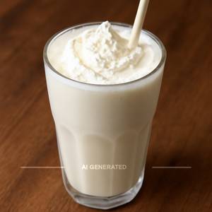 Vanilla Milkshake