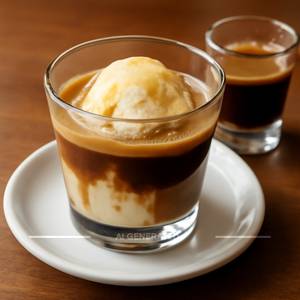 Affogato