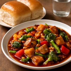 Kung Pao [Exotic Veggies]