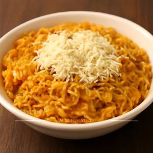 Cheese Masala Maggi