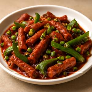 Veg Chilli Garlic