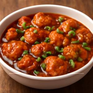 Chicken Manchurian