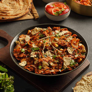 Papad Pyaz Ki Subzi