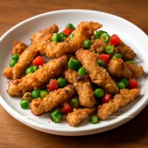 Chicken Salt And Pepper