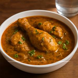 Chicken Hyderabadi