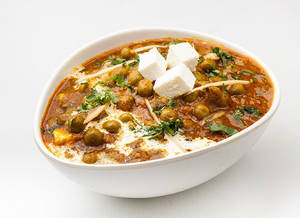 Mutter Paneer