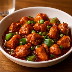 Chicken Schezwan