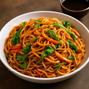 Veg Schezwan Noodles