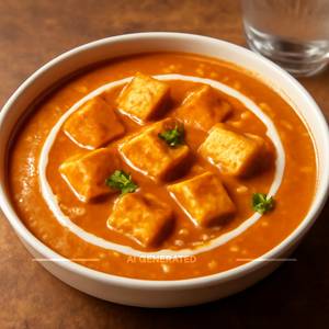 Paneer butter masala