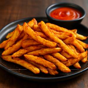 Peri peri fries