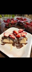 Strawberry Cheese Cake