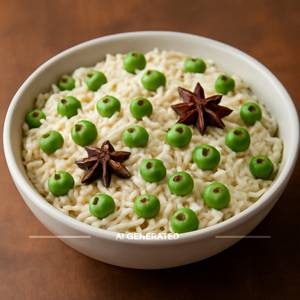 Peas Pulao
