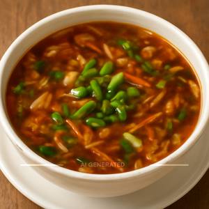 Veg Hot & Sour Soup