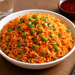 Schezwan Fried Rice