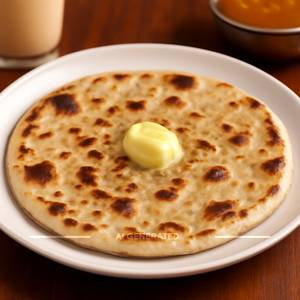 Tawa Butter Roti
