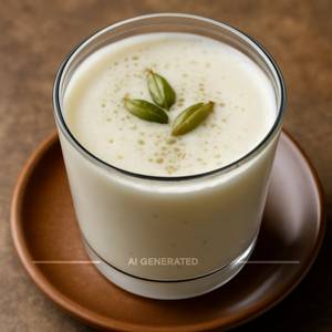 Cardamom Lassi