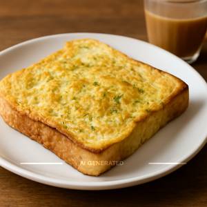 Bread Omelette