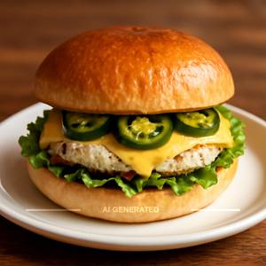 Jalapeno & cheese