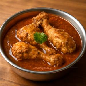 Chicken Kolhapuri 