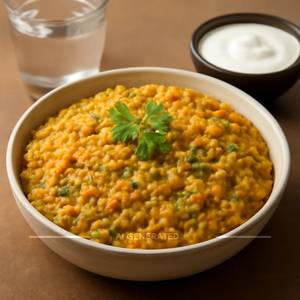 Masala khichdi