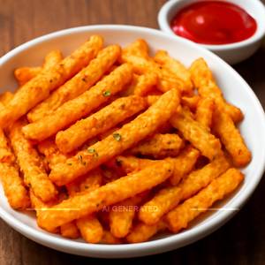 Masala French Fries