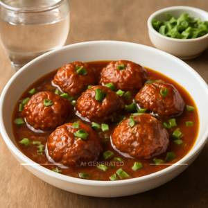 Veg manchurian