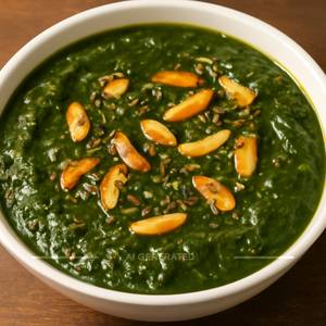 Lehsuni Palak