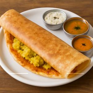 Mysore Masala Dosa