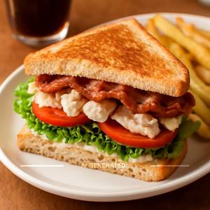 Chicken Club Sandwich