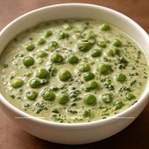 Methi Malai Matar