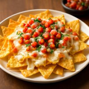Mexican nachos