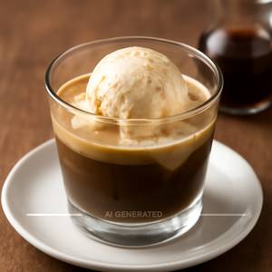 Affogato