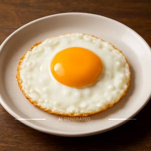 Egg Half Fry