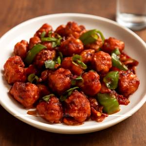 Chili chicken