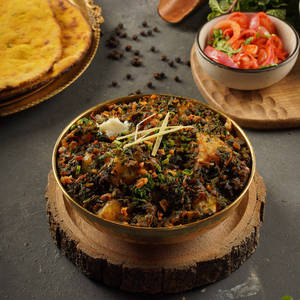 Aloo Methi [Seasonal]