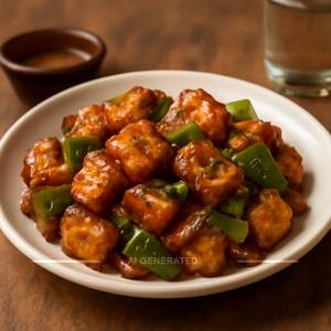 Chilli Paneer