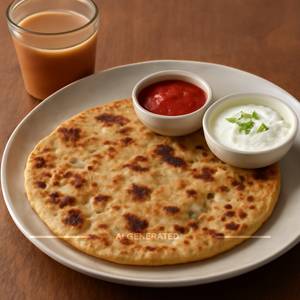 Aloo Paratha