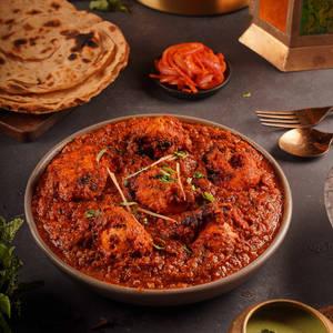 Murgh Tikka Masala