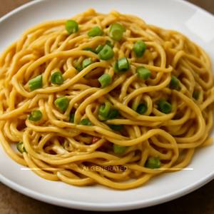 Garlic noodles