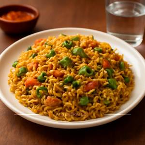 Punjabi Tadka Maggi