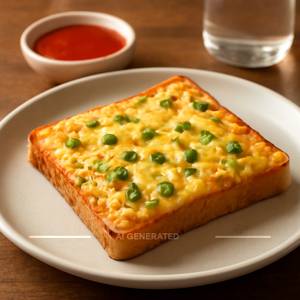 Chilli Cheese Toast