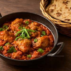 Chicken Kadai