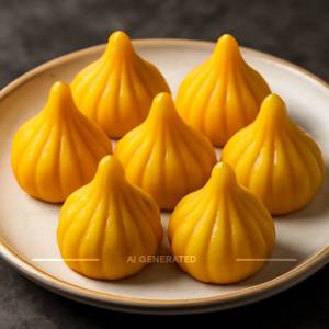 Kesar Modak