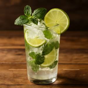 Virgin Mojito